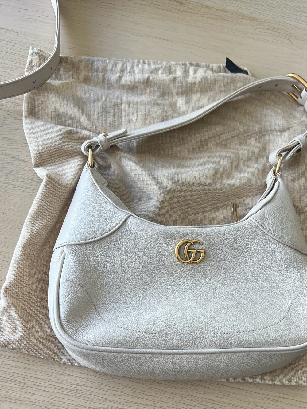 Gucci Aphrodite Small Shoulder Bag